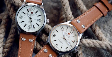 معنی قابلیت‌های ساعت مچی (Dual Time، Date، Day)