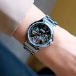 ساعت مچی مردانه کاسیو مدل CASIO-MTP-V300D-1A2