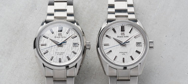 مقایسه موتور Grand Seiko Hi-Beat 9SA5 و Spring Drive U.F.A. 9RB2؛ کدام شاهکار مهندسی ارزش خرید بیشتری دارد؟