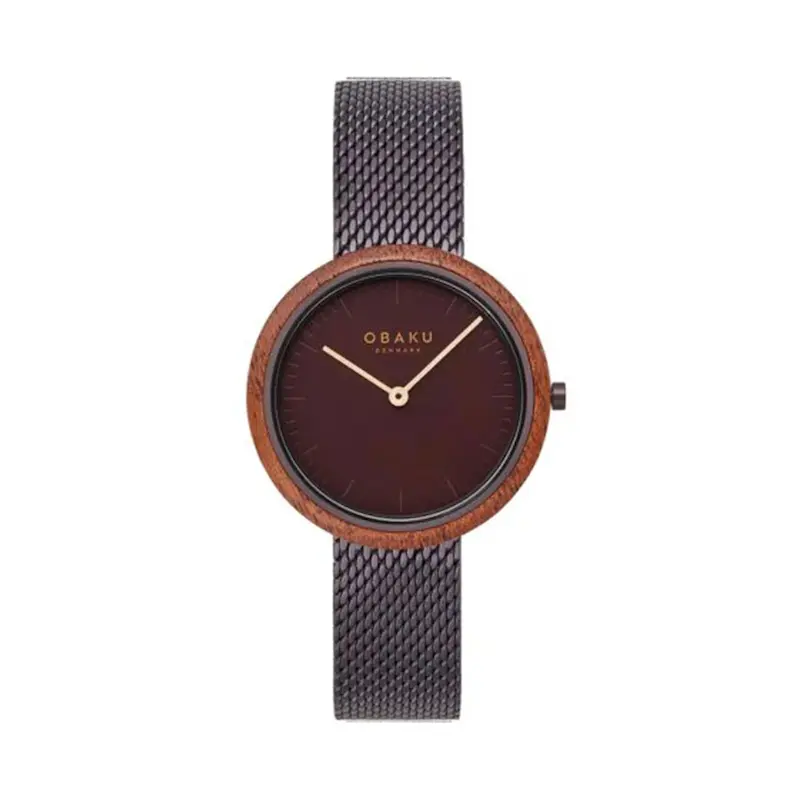 ساعت مچی زنانه اوباکو Obaku V245LXNNMN