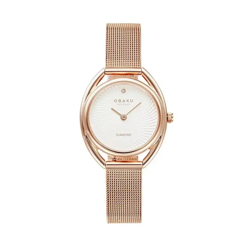 ساعت مچی زنانه اوباکو Obaku V286LXVIMV