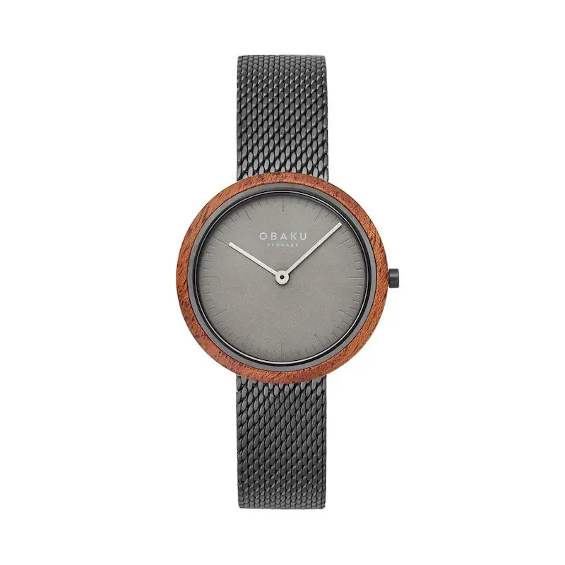 ساعت مچی زنانه اوباکو Obaku V245LXUUMU