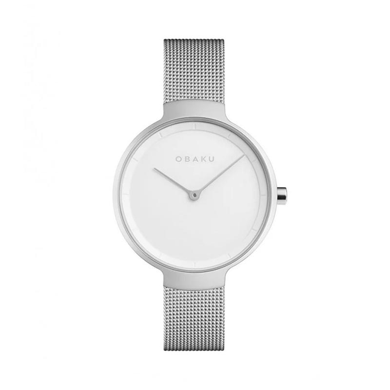 ساعت مچی زنانه اوباکو مدل Obaku V231LXCIMC