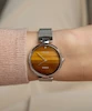 ساعت مچی زنانه Obaku V256LHCNMC-DTED