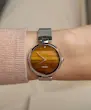 ساعت مچی زنانه Obaku V256LHCNMC-DTED