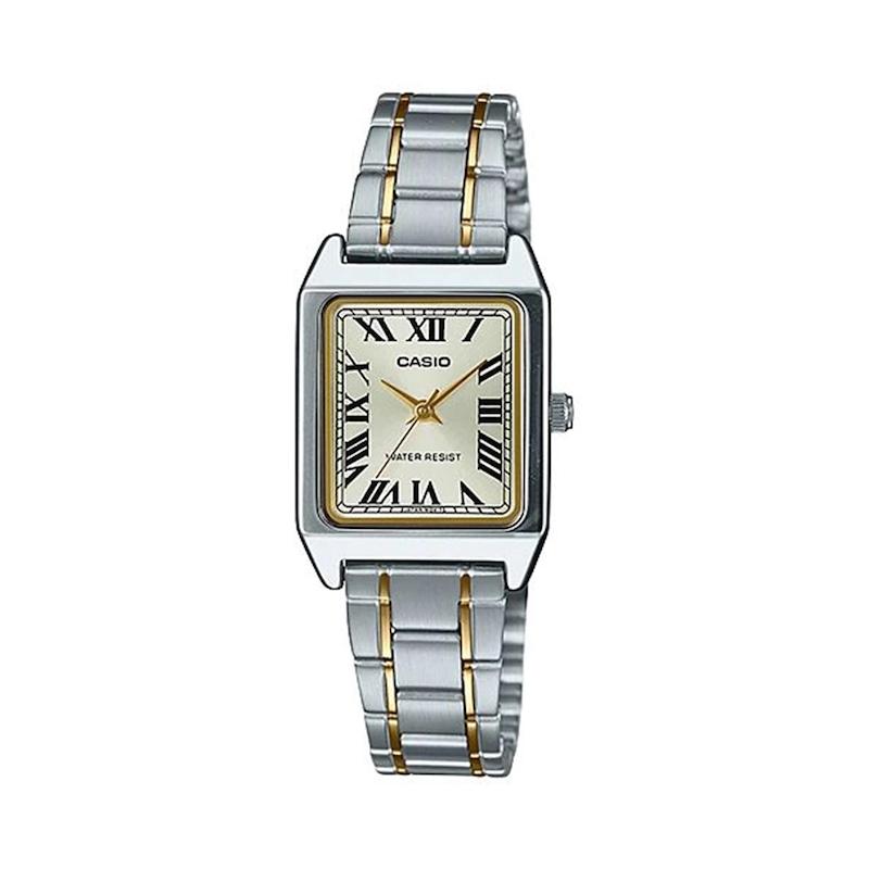 ساعت زنانه کاسیو مدل CASIO-LTP-V007SG-9B