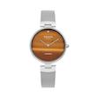 ساعت مچی زنانه Obaku V256LHCNMC-DTED