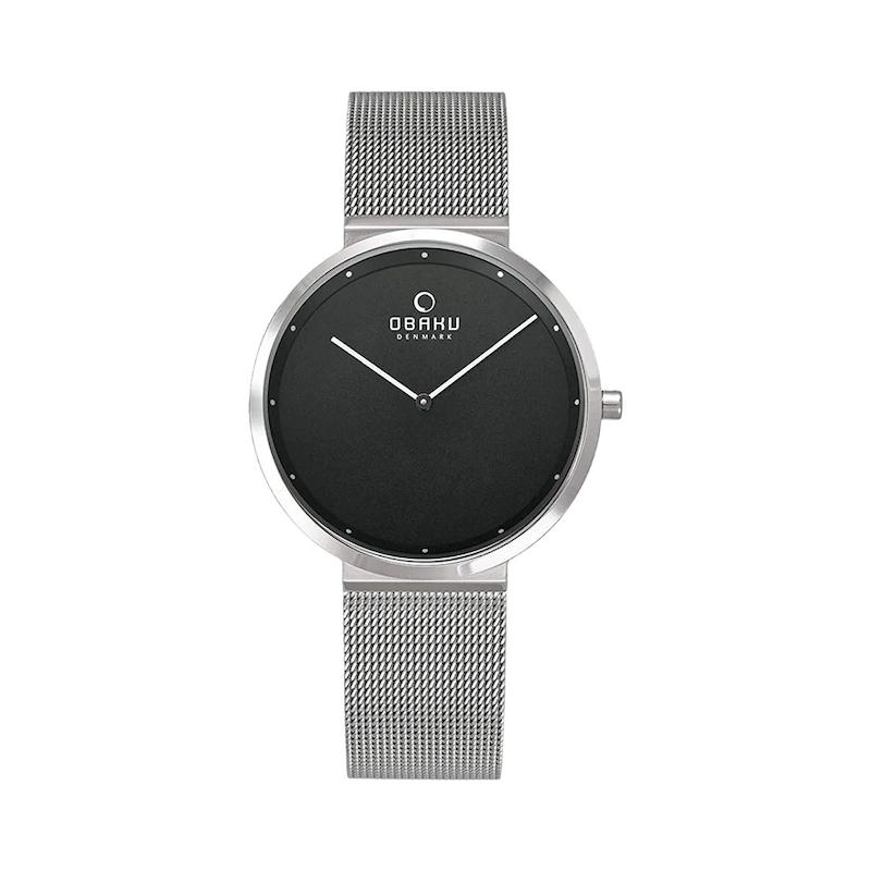 ساعت مچی زنانه OBAKU V230LXCBMC