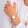 ساعت مچی زنانه Obaku V241LXGWMG