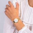 ساعت مچی زنانه Obaku V241LXGWMG