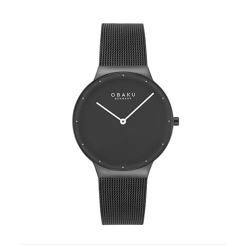 ساعت مچی زنانه Obaku V307LXBBMB