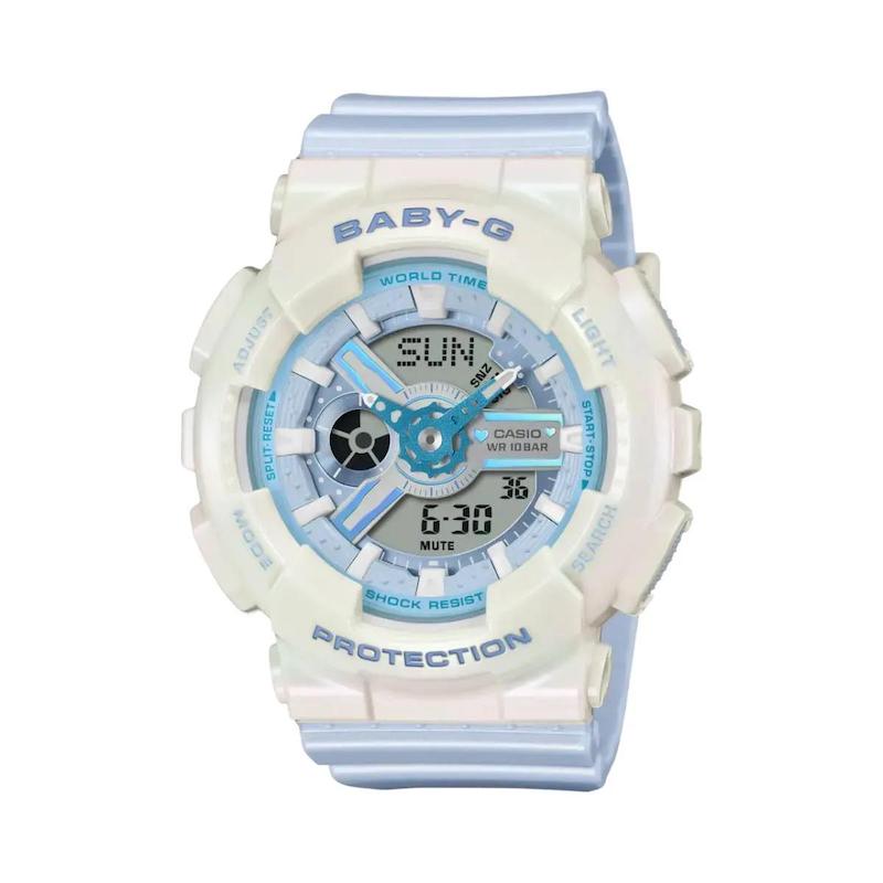 ساعت مچی زنانه کاسیو BABY-G مدل BA-110PD-2ADR