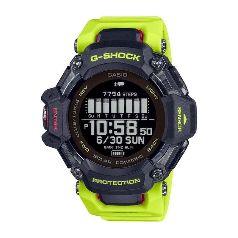 ساعت مچی مردانه کاسیو G-SHOCK مدل GBD-H2000-1A9DR