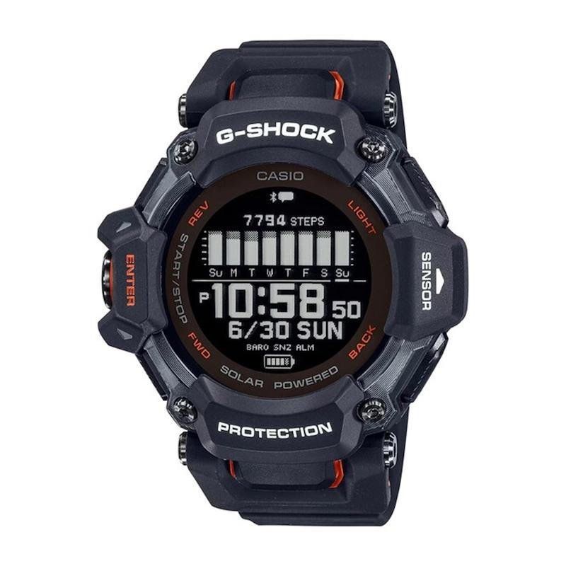 ساعت مچی مردانه کاسیو G-SHOCK مدل GBD-H2000-1ADR