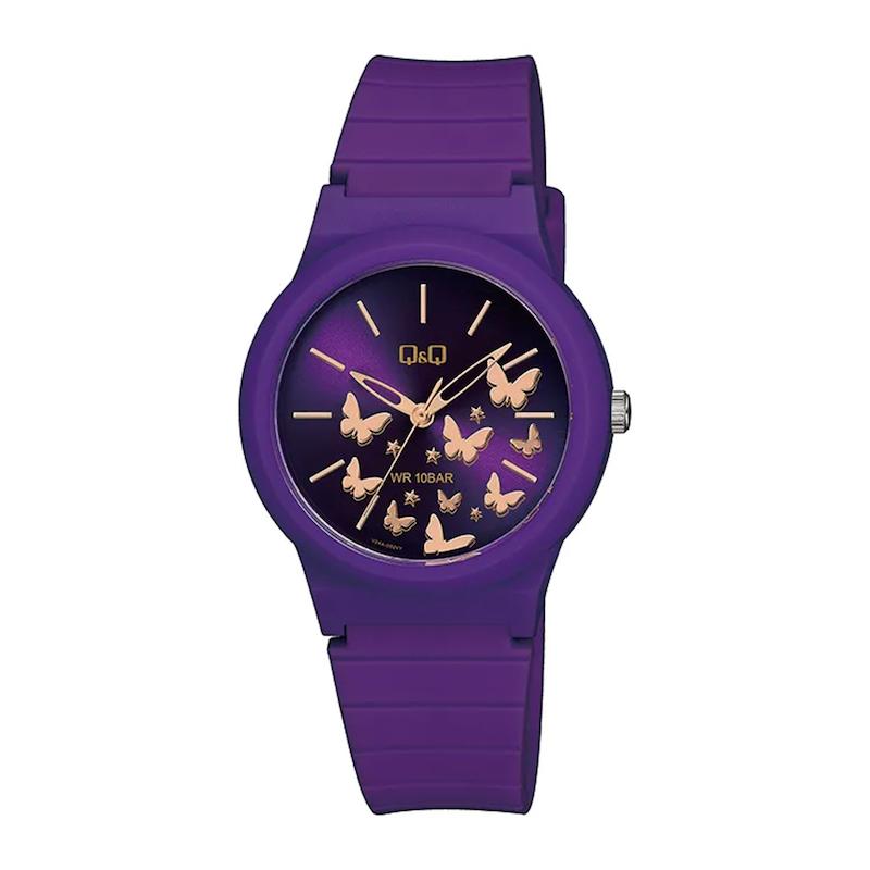 ساعت مچی زنانه Q&Q مدل V34A-002VY