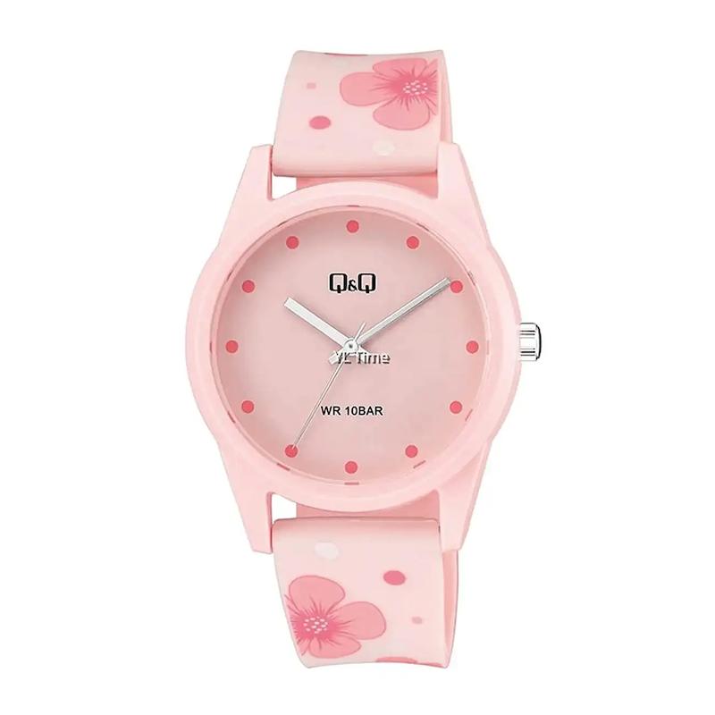 ساعت مچی زنانه Q&Q مدل V08A-004VY