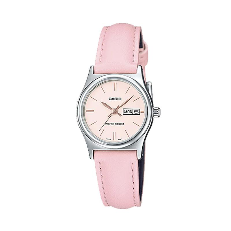 ساعت مچی زنانه کاسیو مدل CASIO-LTP-V006L-4B