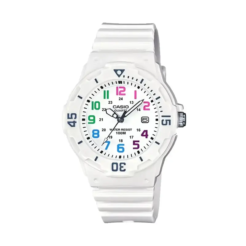 ساعت مچی بچگانه کاسیو مدل CASIO-LRW-200H-7B