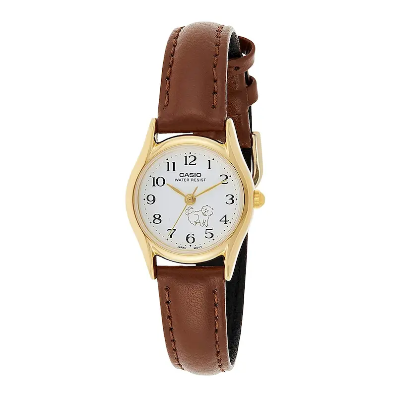 ساعت مچی زنانه کاسیو مدل CASIO-LTP-1094Q-7B7