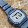 ساعت کاسیو مدل W-218HC-2AVDF