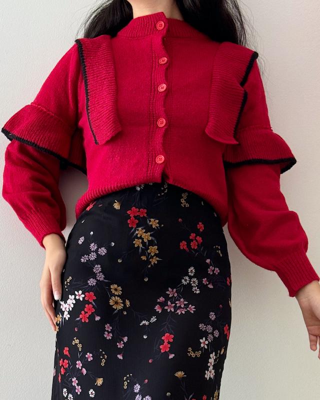 بافت قرمز وارداتی 