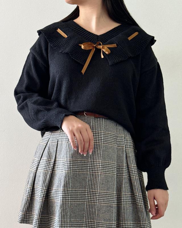 بافت روبان دار