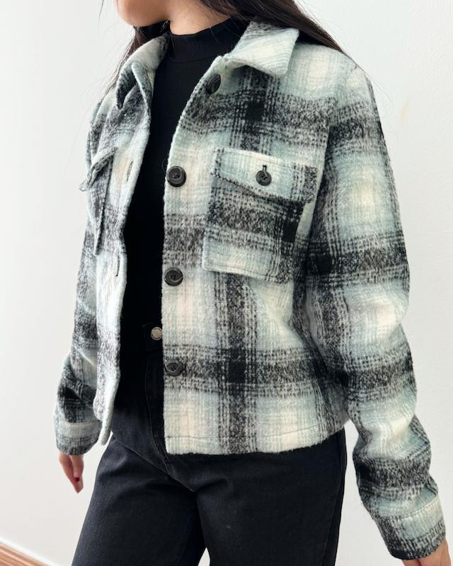 کت چهارخونه