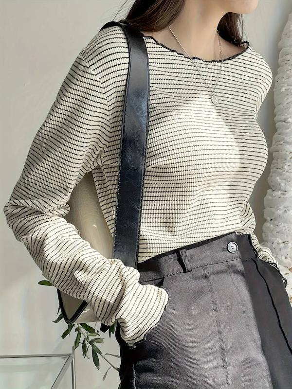 بلوز راه راه 