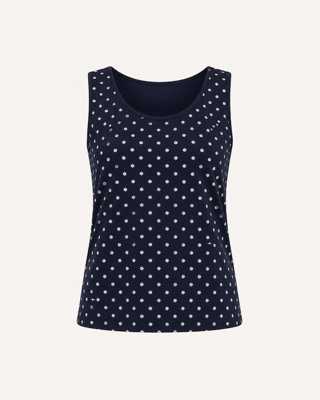 تاپ سورمه ای ستاره 