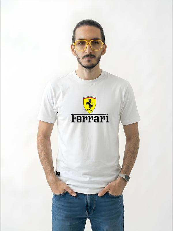 # تیشرت طرح تیم فراری فرمول یک | Ferrari Formula 1 Team  **SCUDERIA FERRARI — RACING SINCE 1950**  تیشرت **طرح تیم فراری فرمول یک** انتخابی ویژه برای طرفداران **Scuderia Ferrari** و علاقه‌مندان به تاریخ، هیجان و فرهنگ **Formula 1** است.  فراری یکی از نمادین‌ترین نام‌های تاریخ فرمول یک است؛ تیمی با دهه‌ها حضور در بالاترین سطح موتوراسپرت که برای میلیون‌ها هوادار در سراسر جهان، فراتر از یک تیم مسابقه‌ای است.  این تیشرت برای کسانی طراحی شده که **فرمول یک را فقط تماشا نمی‌کنند؛ بلکه بخشی از هویت موتوراسپرت را در آن می‌بینند.**  ## 🏎️ Scuderia Ferrari؛ یک نام، یک تاریخ  **Scuderia Ferrari** قدیمی‌ترین تیم حاضر در مسابقات قهرمانی جهان فرمول یک است و از آغاز رسمی مسابقات قهرمانی جهان در سال ۱۹۵۰ در این رقابت‌ها حضور داشته است.  رنگ قرمز، اسب معروف **Prancing Horse** و تاریخ طولانی این تیم باعث شده فراری به یکی از شناخته‌شده‌ترین نمادهای موتوراسپرت در جهان تبدیل شود.  از پیست‌های تاریخی اروپا تا بزرگ‌ترین گرندپری‌های جهان، نام فراری با **سرعت، رقابت، پیروزی و درام** گره خورده است.  ## 🔴 برای طرفداران فرمول یک و Ferrari  اگر طرفدار فراری هستید یا از دنبال کردن دنیای Formula 1 لذت می‌برید، این تیشرت می‌تواند انتخابی جذاب برای استایل روزمره شما باشد.  مناسب برای:  * طرفداران **Scuderia Ferrari** * علاقه‌مندان به **Formula 1** * طرفداران ماشین‌های فراری * عاشقان Motorsport * علاقه‌مندان به Racing Culture * طرفداران تاریخ موتوراسپرت * کلکسیونرهای لباس‌های مرتبط با F1  ## 🏁 فراتر از یک تیم مسابقه‌ای  فراری در فرمول یک تنها با خودروهای مسابقه‌ای شناخته نمی‌شود؛ این تیم بخشی از تاریخ و فرهنگ موتوراسپرت است.  رقابت‌های تاریخی، رانندگان افسانه‌ای، مهندسی پیچیده و لحظات فراموش‌نشدنی باعث شده نام **Ferrari F1** برای همیشه با تاریخ فرمول یک پیوند بخورد.  تیشرت طرح تیم فراری، راهی ساده برای نشان دادن علاقه شما به یکی از بزرگ‌ترین نام‌های تاریخ **Formula 1** است.  ## 👕 جنس و کیفیت تیشرت  برای تولید این محصول از **پارچه نخ پنبه خالص** استفاده شده است؛ پارچه‌ای نرم، راحت و مناسب استفاده روزمره.  جنس پنبه‌ای محصول باعث می‌شود تیشرت در استفاده طولانی‌مدت حس راحتی مناسبی داشته باشد و بتوانید آن را با استایل‌های:  * **F1** * **Racing** * **Motorsport** * **Streetwear**  ترکیب کنید.  ## 🎨 چاپ طرح Ferrari F1  طرح **تیم فراری فرمول یک** با دقت روی پارچه اجرا شده تا جزئیات گرافیکی و هویت مسابقه‌ای آن به خوبی دیده شود.  برای حفظ کیفیت چاپ و افزایش دوام آن، توصیه می‌شود تیشرت را با **آب سرد و طبق اصول صحیح شستشو** بشویید و از روش‌های نامناسب شستشو که می‌تواند به چاپ آسیب بزند، خودداری کنید.  ## ❤️ برای کسانی که قرمز را انتخاب می‌کنند  فرمول یک فقط درباره خودرو نیست؛ درباره **تاریخ، رقابت، مهندسی و احساس** است.  و در میان تمام تیم‌های این ورزش، کمتر نامی به اندازه فراری با این مفاهیم گره خورده است.  تیشرت **Ferrari Formula 1 Team** برای هوادارانی است که می‌خواهند عشق خود به فراری و دنیای F1 را در استایل روزمره خود نشان دهند.  **RED. RACING. FERRARI.**  ## 📏 سایزبندی  تیشرت طرح **تیم فراری فرمول یک** در سایزهای استاندارد زیر ارائه می‌شود:  * **L** * **XL** * **XXL**  برای انتخاب دقیق سایز، قبل از ثبت سفارش حتماً **جدول سایزبندی** را بررسی کنید.  ## 🎨 رنگ‌بندی  این محصول در رنگ‌های موجود در صفحه محصول قابل سفارش است.  هنگام ثبت سفارش، **رنگ و سایز موردنظر** خود را انتخاب کنید.  ## 📦 ارسال رایگان به سراسر ایران  **ارسال این محصول به تمام نقاط ایران رایگان است.**  ## 🛒 چرا تیشرت طرح تیم Ferrari F1؟  * طراحی با الهام از **Scuderia Ferrari** * مناسب برای طرفداران **Formula 1** * انتخابی جذاب برای هواداران فراری * مناسب علاقه‌مندان به Motorsport و Racing * پارچه **نخ پنبه خالص** * چاپ با اجرای دقیق * مناسب استایل F1، Racing، Motorsport و Streetwear * سایزبندی **L / XL / XXL** * مناسب استفاده روزمره * ارسال رایگان به سراسر ایران  ---  ### مشخصات محصول  | ویژگی          | مشخصات                           | | -------------- | -------------------------------- | | **نام محصول**  | تیشرت طرح تیم فراری فرمول یک     | | **دسته‌بندی**  | فرمول یک                         | | **جنس**        | نخ پنبه خالص                     | | **سایز**       | L / XL / XXL                     | | **سبک**        | Formula 1 / Ferrari / Motorsport | | **مناسب برای** | طرفداران Ferrari و Formula 1     | | **ارسال**      | رایگان به سراسر ایران            |  ---  ### کلمات کلیدی مرتبط  تیشرت فراری فرمول یک، تیشرت Ferrari F1، تیشرت Ferrari Formula 1، تیشرت Scuderia Ferrari، تیشرت فراری، لباس فراری F1، تیشرت F1، تیشرت فرمول یک، تیشرت Formula 1، تیشرت موتوراسپرت، تیشرت Racing، تیشرت Ferrari Team، تیشرت تیم فراری، تیشرت هواداری فراری، تیشرت طرفداران فرمول یک، لباس Formula 1، تیشرت Motorsport، تیشرت فن فراری