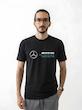 # تیشرت طرح تیم مرسدس فرمول یک | Mercedes-AMG Petronas F1 Team  **THE BEST OR NOTHING.**  تیشرت **طرح تیم مرسدس فرمول یک** انتخابی ویژه برای طرفداران **Mercedes-AMG Petronas Formula One Team** و علاقه‌مندان به دنیای مهندسی، سرعت و رقابت در بالاترین سطح موتوراسپرت است.  مرسدس یکی از پرافتخارترین تیم‌های دوران مدرن فرمول یک است؛ تیمی که با ترکیب **مهندسی پیشرفته، فناوری، عملکرد و ذهنیت رقابتی** به یکی از قدرتمندترین نام‌های F1 تبدیل شده است.  این تیشرت برای کسانی طراحی شده که **مرسدس را بخشی از فرهنگ فرمول یک و مهندسی مسابقه‌ای می‌دانند.**  ## 🏎️ Mercedes-AMG Petronas؛ نماد مهندسی در فرمول یک  تیم مرسدس در دوران مدرن فرمول یک به یکی از مهم‌ترین قدرت‌های این ورزش تبدیل شد و به‌ویژه در عصر موتورهای هیبریدی، دوره‌ای تاریخی را رقم زد.  ترکیب مهندسی پیشرفته، استراتژی مسابقه‌ای و عملکرد فوق‌العاده باعث شد مرسدس در طول این دوران به موفقیت‌های چشمگیری در **قهرمانی سازندگان و رانندگان** دست پیدا کند.  رنگ مشکی و سبزآبی **Petronas** نیز به یکی از شناخته‌شده‌ترین هویت‌های بصری تیم در پیست‌های فرمول یک تبدیل شده است.  ## 🩶 برای طرفداران Mercedes F1  اگر طرفدار مرسدس هستید یا دنیای Formula 1 را دنبال می‌کنید، این تیشرت می‌تواند انتخابی جذاب برای استایل روزمره شما باشد.  مناسب برای:  * طرفداران **Mercedes-AMG Petronas F1** * علاقه‌مندان به **Formula 1** * طرفداران Mercedes-AMG * عاشقان Motorsport * علاقه‌مندان به Racing Culture * طرفداران مهندسی و تکنولوژی خودرو * علاقه‌مندان به تاریخ مدرن فرمول یک  ## 🏁 ترکیب مهندسی، سرعت و رقابت  موفقیت مرسدس در فرمول یک فقط حاصل قدرت موتور نبوده است.  **آیرودینامیک، شاسی، واحد قدرت، استراتژی مسابقه و تحلیل داده‌ها** همگی در عملکرد یک تیم F1 نقش دارند و مرسدس طی سال‌های فعالیت خود در دوران مدرن، در بسیاری از این حوزه‌ها استانداردهای بالایی ایجاد کرده است.  تیشرت طرح **Mercedes F1** برای کسانی است که به همین دنیای پیچیده و جذاب موتوراسپرت علاقه دارند.  ## 👕 جنس و کیفیت تیشرت  برای تولید این محصول از **پارچه نخ پنبه خالص** استفاده شده است؛ پارچه‌ای نرم، راحت و مناسب استفاده روزمره.  جنس پنبه‌ای محصول باعث می‌شود تیشرت در استفاده طولانی‌مدت حس راحتی مناسبی داشته باشد و بتوانید آن را با استایل‌های:  * **F1** * **Racing** * **Motorsport** * **Streetwear**  ترکیب کنید.  ## 🎨 چاپ طرح Mercedes F1  طرح **تیم مرسدس فرمول یک** با دقت روی پارچه اجرا شده تا هویت مسابقه‌ای و جزئیات گرافیکی آن به خوبی دیده شود.  برای حفظ کیفیت چاپ و افزایش دوام آن، توصیه می‌شود تیشرت را با **آب سرد و طبق اصول صحیح شستشو** بشویید و از روش‌های نامناسب شستشو که می‌تواند به چاپ آسیب بزند، خودداری کنید.  ## ⚡ برای کسانی که سرعت را با مهندسی می‌بینند  فرمول یک ترکیبی از **سرعت، مهندسی، استراتژی و رقابت** است؛ و مرسدس یکی از تیم‌هایی است که این ترکیب را در دوران مدرن به بالاترین سطح رسانده است.  تیشرت **Mercedes Formula 1 Team** برای هوادارانی طراحی شده که می‌خواهند علاقه خود به مرسدس، موتوراسپرت و دنیای F1 را در استایل روزمره خود نشان دهند.  **Engineering. Performance. Racing. Mercedes.**  ## 📏 سایزبندی  تیشرت طرح **تیم مرسدس فرمول یک** در سایزهای استاندارد زیر ارائه می‌شود:  * **L** * **XL** * **XXL**  برای انتخاب دقیق سایز، قبل از ثبت سفارش حتماً **جدول سایزبندی** را بررسی کنید.  ## 🎨 رنگ‌بندی  این محصول در رنگ‌های موجود در صفحه محصول قابل سفارش است.  هنگام ثبت سفارش، **رنگ و سایز موردنظر** خود را انتخاب کنید.  ## 📦 ارسال رایگان به سراسر ایران  **ارسال این محصول به تمام نقاط ایران رایگان است.**  ## 🛒 چرا تیشرت طرح تیم Mercedes F1؟  * طراحی با الهام از **Mercedes-AMG Petronas F1 Team** * مناسب برای طرفداران **Mercedes F1** * انتخابی جذاب برای علاقه‌مندان به Formula 1 * مناسب طرفداران Motorsport و Racing * مناسب علاقه‌مندان به مهندسی و فناوری خودرو * پارچه **نخ پنبه خالص** * چاپ با اجرای دقیق * مناسب استایل F1، Racing، Motorsport و Streetwear * سایزبندی **L / XL / XXL** * مناسب استفاده روزمره * ارسال رایگان به سراسر ایران  ---  ### مشخصات محصول  | ویژگی          | مشخصات                            | | -------------- | --------------------------------- | | **نام محصول**  | تیشرت طرح تیم مرسدس فرمول یک      | | **دسته‌بندی**  | فرمول یک                          | | **جنس**        | نخ پنبه خالص                      | | **سایز**       | L / XL / XXL                      | | **سبک**        | Formula 1 / Mercedes / Motorsport | | **مناسب برای** | طرفداران Mercedes F1 و Formula 1  | | **ارسال**      | رایگان به سراسر ایران             |  ---  ### کلمات کلیدی مرتبط  تیشرت مرسدس فرمول یک، تیشرت Mercedes F1، تیشرت Mercedes Formula 1، تیشرت Mercedes-AMG Petronas، تیشرت مرسدس F1، تیشرت تیم مرسدس، تیشرت Mercedes AMG، لباس مرسدس فرمول یک، تیشرت F1، تیشرت فرمول یک، تیشرت Formula 1، تیشرت موتوراسپرت، تیشرت Racing، تیشرت Mercedes Team، تیشرت هواداری مرسدس، تیشرت طرفداران فرمول یک، لباس Formula 1، تیشرت Motorsport، تیشرت Mercedes F1 Team