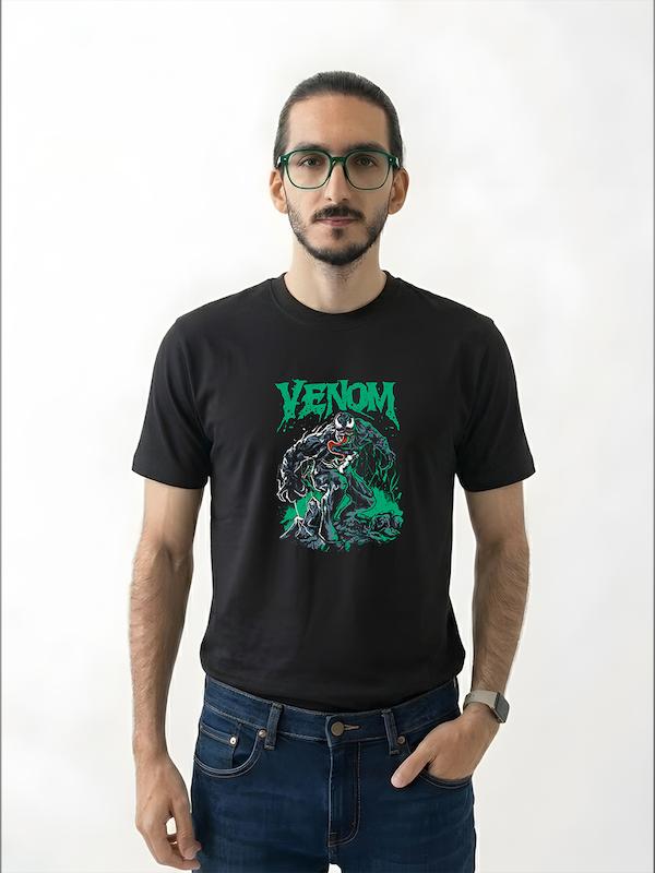 # تیشرت طرح Venom (4) | ونوم  **WE ARE VENOM**  تیشرت **طرح Venom (4)** یکی از مدل‌های مجموعه طراحی‌های ونوم در DMO SHOP است؛ انتخابی برای کسانی که به **Marvel، شخصیت‌های ضدقهرمان، کمیک و طراحی‌های دارک** علاقه دارند.  این طرح با الهام از ظاهر خاص و ترسناک **Venom**، فضایی قدرتمند و جسورانه ایجاد می‌کند و می‌تواند به‌خوبی با استایل‌های **Dark، Streetwear و Alternative** ترکیب شود.  ## 🕷️ Venom؛ یکی از نمادهای دنیای Marvel  **Venom** یکی از مشهورترین شخصیت‌های دنیای کمیک مارول است که به واسطه ارتباط با سیمبیوت و شخصیت انسانی میزبانش، هویتی کاملاً متفاوت پیدا می‌کند.  چهره خشن، رنگ تیره، دندان‌های تیز و فرم منحصربه‌فرد این شخصیت، باعث شده ونوم به یکی از شناخته‌شده‌ترین کاراکترهای **Comic Book** تبدیل شود.  اما جذابیت Venom فقط به ظاهرش محدود نمی‌شود؛ او شخصیتی است که مرز میان **قهرمان، ضدقهرمان و شرور** را به شکل متفاوتی نشان می‌دهد.  ## 🖤 برای طرفداران Venom و دنیای کمیک  اگر از طرفداران شخصیت‌های معمولی فاصله می‌گیرید و بیشتر به کاراکترهای تاریک و پیچیده علاقه دارید، تیشرت **Venom (4)** می‌تواند انتخاب مناسبی برای شما باشد.  مناسب برای:  * طرفداران **Venom** * علاقه‌مندان به **Marvel** * طرفداران Spider-Man * علاقه‌مندان به شخصیت‌های ضدقهرمان * دوستداران **Comic Art** * طرفداران **Dark Art** * علاقه‌مندان به Graphic Design * گیمرها و طرفداران Pop Culture * علاقه‌مندان به **Streetwear و Alternative Style**  ## 🔥 یک طرح قدرتمند برای یک شخصیت قدرتمند  ونوم یکی از آن شخصیت‌هایی است که حتی در یک تصویر ثابت هم می‌تواند حس **قدرت، خشم و هیجان** را منتقل کند.  تیشرت طرح **Venom (4)** از همین ویژگی استفاده می‌کند تا یک آیتم گرافیکی متفاوت برای کسانی باشد که دوست دارند در استایلشان از شخصیت‌های محبوب دنیای کمیک استفاده کنند.  **WE ARE VENOM.**  ## 👕 جنس و کیفیت تیشرت  برای تولید این محصول از **پارچه نخ پنبه خالص** استفاده شده است؛ پارچه‌ای نرم، راحت و مناسب استفاده روزمره.  این تیشرت را می‌توانید با شلوار **جین، کارگو یا مشکی** و همچنین آیتم‌های Oversized ترکیب کنید و یک استایل **Dark Streetwear** بسازید.  ## 🎨 چاپ طرح Venom (4)  طرح **Venom (4)** با دقت روی پارچه اجرا شده تا جزئیات گرافیکی و فضای قدرتمند آن به خوبی دیده شود.  برای حفظ کیفیت چاپ و افزایش دوام آن، توصیه می‌شود تیشرت را با **آب سرد و طبق اصول صحیح شستشو** بشویید و از روش‌های نامناسب شستشو که ممکن است به چاپ آسیب بزند، خودداری کنید.  ## 🕸️ سمت تاریک دنیای ابرقهرمان‌ها  Venom یادآور این است که دنیای ابرقهرمانی همیشه سیاه و سفید نیست.  گاهی مرز میان **قهرمان و شرور** بسیار باریک می‌شود و شخصیت‌هایی مثل ونوم دقیقاً در همین نقطه قرار می‌گیرند.  این تضاد، یکی از مهم‌ترین دلایلی است که باعث شده Venom برای سال‌ها در میان طرفداران Marvel محبوب باقی بماند.  ## 📏 سایزبندی  تیشرت طرح **Venom (4)** در سایزهای استاندارد زیر ارائه می‌شود:  * **L** * **XL** * **XXL**  برای انتخاب دقیق سایز، قبل از ثبت سفارش حتماً **جدول سایزبندی** را بررسی کنید.  ## 🎨 رنگ‌بندی  این محصول در رنگ‌های موجود در صفحه محصول قابل سفارش است.  هنگام ثبت سفارش، **رنگ و سایز موردنظر** خود را انتخاب کنید.  ## 📦 ارسال رایگان به سراسر ایران  **ارسال این محصول به تمام نقاط ایران رایگان است.**  ## 🛒 چرا تیشرت طرح Venom (4)؟  * طراحی با الهام از شخصیت **Venom** * مناسب طرفداران Marvel و Spider-Man * مناسب علاقه‌مندان به ضدقهرمان‌ها * انتخابی جذاب برای طرفداران Dark Art و Comic Art * مناسب استایل Dark، Alternative و Streetwear * مناسب علاقه‌مندان به Graphic و Pop Culture * پارچه **نخ پنبه خالص** * چاپ با اجرای دقیق * مناسب استفاده روزمره * سایزبندی **L / XL / XXL** * ارسال رایگان به سراسر ایران  ---  ### مشخصات محصول  | ویژگی          | مشخصات                        | | -------------- | ----------------------------- | | **نام محصول**  | تیشرت طرح Venom (4)           | | **دسته‌بندی**  | دارک آرت                      | | **جنس**        | نخ پنبه خالص                  | | **سایز**       | L / XL / XXL                  | | **سبک**        | Venom / Marvel / Dark Art     | | **مناسب برای** | طرفداران Venom و دنیای Marvel | | **ارسال**      | رایگان به سراسر ایران         |  ---  ### کلمات کلیدی مرتبط  تیشرت Venom، تیشرت ونوم، تیشرت طرح Venom، تیشرت Venom 4، تیشرت ونوم 4، تیشرت Marvel، تیشرت مارول، تیشرت Spider-Man، تیشرت اسپایدرمن، تیشرت ضدقهرمان، تیشرت Anti Hero، تیشرت Venom Marvel، تیشرت Eddie Brock، تیشرت دارک آرت، تیشرت Dark Art، تیشرت کمیک، تیشرت Comic، تیشرت Graphic، تیشرت گرافیکی، تیشرت Streetwear، تیشرت Alternative، تیشرت Superhero، تیشرت ابرقهرمانی، تیشرت طرح خاص، تیشرت مشکی Venom، لباس Venom، تیشرت شخصیت مارول