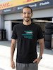 تیشرت طرح رادیو فرمول یک | F1 Team Radio  BOX BOX! — RADIO CHECK  تیشرت طرح رادیو فرمول یک برای طرفداران لحظاتی طراحی شده که در کنار صدای موتور و هیجان مسابقه، یکی از جذاب‌ترین بخش‌های فرمول یک را می‌سازند: Team Radio.  از یک دستور ساده مثل «Box, box!» گرفته تا اعتراض‌های عجیب، فریادهای هیجانی، درخواست استراتژی و دیالوگ‌های فراموش‌نشدنی راننده‌ها و مهندسان مسابقه، رادیوی تیمی بخشی جدانشدنی از دنیای مدرن فرمول یک است.  اگر برای شما F1 فقط دیدن ماشین‌ها نیست و از شنیدن رادیوهای راننده‌ها در طول مسابقه لذت می‌برید، این تیشرت دقیقاً برای همین علاقه طراحی شده است.  🏎️ Team Radio؛ صدای واقعی مسابقه  در فرمول یک، راننده در طول مسابقه دائماً با مهندس مسابقه و تیم خودش در ارتباط است.  در چند ثانیه ممکن است درباره لاستیک‌ها، استراتژی، وضعیت خودرو، ترافیک، فاصله با رقبا، پیت‌استاپ و شرایط پیست صحبت شود.  اما چیزی که Team Radio را برای هواداران جذاب‌تر می‌کند، فقط اطلاعات فنی نیست.  گاهی یک جمله کوتاه می‌تواند تمام احساسات یک مسابقه را نشان دهد:  خشم، استرس، ناامیدی، هیجان، خوشحالی و حتی شوخی.  🎙️ وقتی راننده میکروفون را باز می‌کند...  یکی از جذاب‌ترین لحظات برای طرفداران فرمول یک زمانی است که صدای رادیوی راننده وارد پخش مسابقه می‌شود.  ممکن است راننده آرام و دقیق درباره لاستیک صحبت کند؛ چند دور بعد عصبانی شود؛ بعد از یک سبقت فریاد بزند یا پس از یک پیروزی از خوشحالی نتواند احساساتش را کنترل کند.  همین لحظات غیرقابل‌پیش‌بینی باعث شده F1 Team Radio به بخشی از فرهنگ هواداری فرمول یک تبدیل شود.  🔥 BOX, BOX!  اگر فرمول یک را دنبال کرده باشید، احتمالاً بارها عبارت معروف:  BOX, BOX!  را شنیده‌اید.  این یکی از شناخته‌شده‌ترین فرمان‌های رادیویی در F1 است؛ دستوری برای ورود راننده به Pit Lane و انجام پیت‌استاپ.  اما Team Radio فقط درباره پیت‌استاپ نیست.  گاهی یک جمله ساده از طرف مهندس می‌تواند استراتژی کل مسابقه را تغییر دهد و گاهی یک واکنش چندکلمه‌ای از راننده به یکی از ماندگارترین لحظات آخر هفته مسابقه تبدیل می‌شود.  🏁 برای طرفداران واقعی فرمول یک  تیشرت F1 Team Radio (1) برای کسانی است که جزئیات کوچک اما مهم این ورزش را دوست دارند.  مناسب برای:  طرفداران Formula 1  علاقه‌مندان به F1 Team Radio  طرفداران مسابقات اتومبیل‌رانی  علاقه‌مندان به Motorsport  طرفداران راننده‌های F1  علاقه‌مندان به استراتژی و مهندسی مسابقه  گیمرهای Racing  طرفداران F1 و Racing Culture  🎧 صدای پشت فرمان  فرمول یک فقط صدای موتور نیست.  پشت هر دور سریع، مجموعه‌ای از تصمیم‌ها، محاسبات و ارتباطات قرار دارد.  راننده در سرعت‌های بسیار بالا باید خودرو را کنترل کند و هم‌زمان اطلاعاتی را از تیم دریافت کند؛ از وضعیت لاستیک گرفته تا فاصله با رقیب و زمان مناسب برای پیت‌استاپ.  Team Radio بخشی از همین ارتباط است؛ صدایی که اجازه می‌دهد برای چند لحظه وارد کابین راننده شویم و فشار واقعی مسابقه را بشنویم.  👕 جنس و کیفیت تیشرت  برای تولید این محصول از پارچه نخ پنبه خالص استفاده شده است؛ پارچه‌ای نرم، راحت و مناسب استفاده روزمره.  این تیشرت را می‌توانید با شلوار جین، مشکی یا کارگو و همچنین کت یا هودی ترکیب کنید و یک استایل Racing / Streetwear بسازید.  🎨 چاپ طرح F1 Team Radio  طرح رادیو فرمول یک (1) با دقت روی پارچه اجرا شده تا جزئیات گرافیکی آن به خوبی دیده شود.  برای حفظ کیفیت چاپ و افزایش دوام آن، توصیه می‌شود تیشرت را با آب سرد و طبق اصول صحیح شستشو بشویید و از روش‌های نامناسب شستشو که ممکن است به چاپ آسیب بزند، خودداری کنید.  🏎️ برای کسانی که صدای مسابقه را می‌شناسند  ممکن است یک نفر فقط صدای موتور را بشنود.  اما یک طرفدار فرمول یک می‌داند که وقتی صدای رادیو می‌آید، ممکن است اتفاق مهمی در راه باشد.  یک دستور پیت‌استاپ.  یک هشدار.  یک اعتراض.  یک استراتژی جدید.  یا شاید جمله‌ای که چند ساعت بعد همه طرفداران درباره‌اش صحبت کنند.  تیشرت F1 Team Radio (1) ادای احترامی است به همین بخش جذاب و غیرقابل‌پیش‌بینی دنیای فرمول یک.  Lights out. Radio on.  📏 سایزبندی  تیشرت طرح F1 Team Radio (1) در سایزهای استاندارد زیر ارائه می‌شود:  L  XL  XXL  برای انتخاب دقیق سایز، قبل از ثبت سفارش حتماً جدول سایزبندی را بررسی کنید.  🎨 رنگ‌بندی  این محصول در رنگ‌های موجود در صفحه محصول قابل سفارش است.  هنگام ثبت سفارش، رنگ و سایز موردنظر خود را انتخاب کنید.  📦 ارسال رایگان به سراسر ایران  ارسال این محصول به تمام نقاط ایران رایگان است.  🛒 چرا تیشرت طرح رادیو فرمول یک (1)؟  طراحی با الهام از F1 Team Radio  مناسب طرفداران واقعی فرمول یک  الهام‌گرفته از ارتباط راننده و مهندس مسابقه  مناسب علاقه‌مندان به Motorsport و Racing  انتخابی متفاوت برای طرفداران F1  مناسب استایل Racing و Streetwear  پارچه نخ پنبه خالص  چاپ با اجرای دقیق  مناسب استفاده روزمره  سایزبندی L / XL / XXL  ارسال رایگان به سراسر ایران  مشخصات محصول  ویژگی  مشخصات  نام محصول  تیشرت طرح رادیو فرمول یک (1)  دسته‌بندی  فرمول یک  جنس  نخ پنبه خالص  سایز  L / XL / XXL  سبک  F1 / Team Radio / Motorsport  الهام طراحی  رادیوهای راننده‌ها و مهندسان F1  مناسب برای  طرفداران Formula 1 و Motorsport  ارسال  رایگان به سراسر ایران  کلمات کلیدی مرتبط  تیشرت فرمول یک، تیشرت F1، تیشرت طرح فرمول یک، تیشرت رادیو فرمول یک، تیشرت F1 Team Radio، تیشرت Team Radio، تیشرت رادیویی F1، تیشرت راننده فرمول یک، تیشرت Motorsport، تیشرت موتوراسپرت، تیشرت Racing، تیشرت مسابقه‌ای، تیشرت Formula 1، تیشرت F1 Fan، تیشرت طرفداران فرمول یک، تیشرت Box Box، تیشرت Box Box Box، تیشرت Pit Stop، تیشرت Racing Culture، تیشرت گرافیکی فرمول یک، تیشرت طرح F1، تیشرت ماشین مسابقه، لباس فرمول یک، تیشرت مخصوص طرفداران F1، تیشرت استایل Racing
