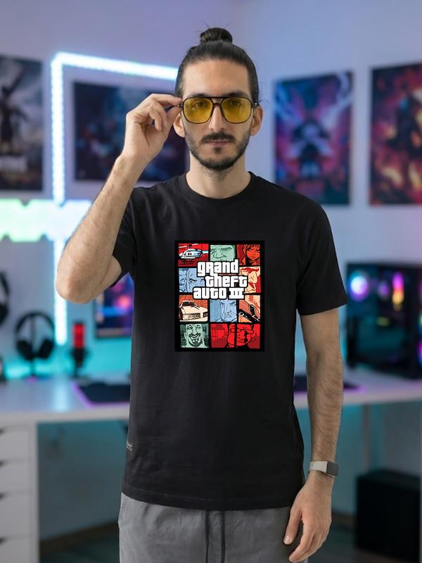 # تیشرت طرح GTA | انتخابی برای طرفداران دنیای Grand Theft Auto  **تیشرت طرح GTA** انتخابی متفاوت برای طرفداران یکی از شناخته‌شده‌ترین و محبوب‌ترین مجموعه‌های تاریخ بازی‌های ویدیویی است. Grand Theft Auto فقط یک بازی نیست؛ برای بسیاری از گیمرها بخشی از خاطرات دوران بازی، شخصیت‌های ماندگار، شهرهای خیالی و دنیای پرهیجان آن است.  این تیشرت با الهام از **فضای GTA و فرهنگ گیمینگ** طراحی شده و می‌تواند انتخابی جذاب برای کسانی باشد که دوست دارند علاقه خود به بازی‌های ویدیویی را وارد استایل روزمره خود کنند.  ## طراحی با حال‌وهوای GTA  دنیای GTA همیشه ترکیبی از **شهر، ماشین، هیجان، خلافکاری، آزادی و زندگی خیابانی** بوده است؛ فضایی که باعث شده این مجموعه به یکی از نمادهای فرهنگ گیمینگ تبدیل شود.  طرح GTA روی تیشرت، همین حس را به استایل شما منتقل می‌کند؛ انتخابی مناسب برای کسانی که به بازی‌های ویدیویی، استایل خیابانی و طراحی‌های متفاوت علاقه دارند.  چه سال‌هاست GTA بازی می‌کنید و چه این مجموعه بخشی از خاطرات دوران گیمینگ شماست، این تیشرت می‌تواند یک انتخاب نوستالژیک و خاص برای کمد لباس شما باشد.  ## مناسب برای چه کسانی؟  * 🎮 طرفداران مجموعه **GTA** * گیمرهایی که به طرح‌های گیمینگ علاقه دارند * علاقه‌مندان به استایل خیابانی و کژوال * کسانی که به دنبال تیشرت‌های متفاوت و خاص هستند * مناسب برای استفاده روزمره، دورهمی و استایل گیمینگ  ## مشخصات تیشرت  | ویژگی            | توضیحات                        | | ---------------- | ------------------------------ | | **جنس**          | نخ پنبه‌ای                     | | **سایزها**       | L / XL / XXL                   | | **نوع سایزبندی** | استاندارد                      | | **رنگ‌بندی**     | مشکی / سفید                    | | **نوع چاپ**      | چاپ با کیفیت و بادوام          | | **مناسب برای**   | استایل روزمره، کژوال و خیابانی | | **ارسال**        | ارسال رایگان به سراسر ایران    |  ### رنگ‌بندی  تیشرت طرح GTA در دو رنگ **مشکی و سفید** قابل سفارش است.  **مشکی:** انتخابی ایده‌آل برای استایل خیابانی، گیمینگ و ظاهر جدی‌تر.  **سفید:** گزینه‌ای ساده‌تر و مینیمال برای استفاده روزمره و ترکیب با انواع شلوار و کتانی.  ## سایزبندی  این تیشرت در سایزهای **L، XL و XXL** با **سایزبندی استاندارد** عرضه می‌شود.  برای انتخاب سایز مناسب، پیشنهاد می‌شود قبل از ثبت سفارش جدول سایزبندی محصول را بررسی کنید.  ## کیفیت چاپ و نگهداری  برای حفظ کیفیت پارچه و چاپ، توصیه می‌شود تیشرت را با **آب سرد** بشویید و هنگام اتوکشی، اتو را مستقیماً روی قسمت چاپ‌شده قرار ندهید.  با رعایت اصول صحیح شست‌وشو، ظاهر و کیفیت طرح برای مدت طولانی حفظ خواهد شد.  ## چرا تیشرت طرح GTA؟  اگر GTA برای شما فقط یک بازی نیست و بخشی از خاطرات گیمینگ‌تان محسوب می‌شود، این تیشرت می‌تواند راهی ساده برای نشان دادن این علاقه در استایل روزمره باشد.  **یک تیشرت گیمینگ با حال‌وهوای خیابانی، طراحی متفاوت و الهام‌گرفته از دنیای Grand Theft Auto.**  ### ویژگی‌های کلیدی  * 🎮 مناسب طرفداران GTA و گیمینگ * 👕 جنس نخ پنبه‌ای * 📏 سایزهای L / XL / XXL * ⚫⚪ رنگ مشکی و سفید * 🖨️ چاپ با کیفیت * 🔥 مناسب استایل کژوال و خیابانی * 🚚 ارسال رایگان به سراسر ایران  ### کلمات کلیدی سئو  تیشرت GTA، تیشرت طرح GTA، تیشرت گیمینگ، تیشرت بازی GTA، تیشرت Grand Theft Auto، تیشرت گیمر، لباس گیمینگ، تیشرت طرح بازی، تیشرت گیمری، تیشرت GTA مردانه، تیشرت طرح Grand Theft Auto، خرید تیشرت GTA، تیشرت خاص گیمینگ، لباس گیمرها