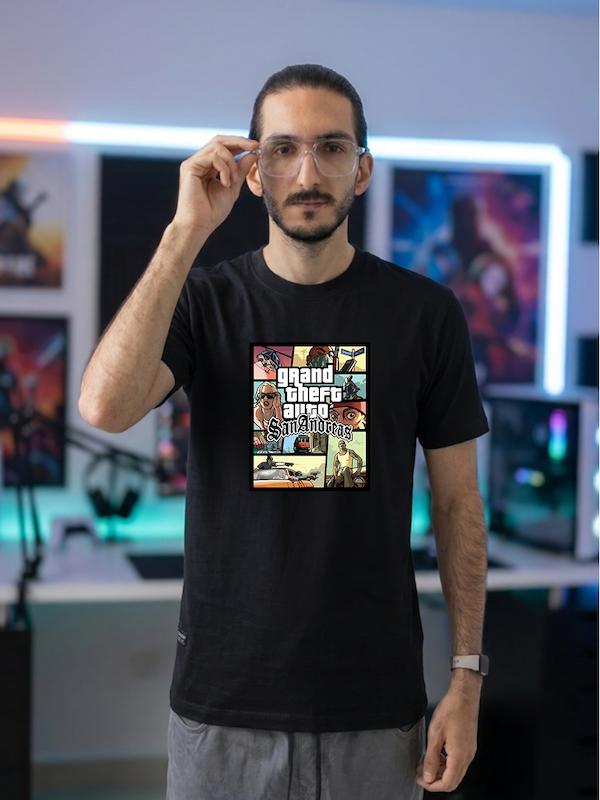 # تیشرت طرح GTA | انتخابی برای طرفداران دنیای Grand Theft Auto  **تیشرت طرح GTA** انتخابی متفاوت برای طرفداران یکی از شناخته‌شده‌ترین و محبوب‌ترین مجموعه‌های تاریخ بازی‌های ویدیویی است. Grand Theft Auto فقط یک بازی نیست؛ برای بسیاری از گیمرها بخشی از خاطرات دوران بازی، شخصیت‌های ماندگار، شهرهای خیالی و دنیای پرهیجان آن است.  این تیشرت با الهام از **فضای GTA و فرهنگ گیمینگ** طراحی شده و می‌تواند انتخابی جذاب برای کسانی باشد که دوست دارند علاقه خود به بازی‌های ویدیویی را وارد استایل روزمره خود کنند.  ## طراحی با حال‌وهوای GTA  دنیای GTA همیشه ترکیبی از **شهر، ماشین، هیجان، خلافکاری، آزادی و زندگی خیابانی** بوده است؛ فضایی که باعث شده این مجموعه به یکی از نمادهای فرهنگ گیمینگ تبدیل شود.  طرح GTA روی تیشرت، همین حس را به استایل شما منتقل می‌کند؛ انتخابی مناسب برای کسانی که به بازی‌های ویدیویی، استایل خیابانی و طراحی‌های متفاوت علاقه دارند.  چه سال‌هاست GTA بازی می‌کنید و چه این مجموعه بخشی از خاطرات دوران گیمینگ شماست، این تیشرت می‌تواند یک انتخاب نوستالژیک و خاص برای کمد لباس شما باشد.  ## مناسب برای چه کسانی؟  * 🎮 طرفداران مجموعه **GTA** * گیمرهایی که به طرح‌های گیمینگ علاقه دارند * علاقه‌مندان به استایل خیابانی و کژوال * کسانی که به دنبال تیشرت‌های متفاوت و خاص هستند * مناسب برای استفاده روزمره، دورهمی و استایل گیمینگ  ## مشخصات تیشرت  | ویژگی            | توضیحات                        | | ---------------- | ------------------------------ | | **جنس**          | نخ پنبه‌ای                     | | **سایزها**       | L / XL / XXL                   | | **نوع سایزبندی** | استاندارد                      | | **رنگ‌بندی**     | مشکی / سفید                    | | **نوع چاپ**      | چاپ با کیفیت و بادوام          | | **مناسب برای**   | استایل روزمره، کژوال و خیابانی | | **ارسال**        | ارسال رایگان به سراسر ایران    |  ### رنگ‌بندی  تیشرت طرح GTA در دو رنگ **مشکی و سفید** قابل سفارش است.  **مشکی:** انتخابی ایده‌آل برای استایل خیابانی، گیمینگ و ظاهر جدی‌تر.  **سفید:** گزینه‌ای ساده‌تر و مینیمال برای استفاده روزمره و ترکیب با انواع شلوار و کتانی.  ## سایزبندی  این تیشرت در سایزهای **L، XL و XXL** با **سایزبندی استاندارد** عرضه می‌شود.  برای انتخاب سایز مناسب، پیشنهاد می‌شود قبل از ثبت سفارش جدول سایزبندی محصول را بررسی کنید.  ## کیفیت چاپ و نگهداری  برای حفظ کیفیت پارچه و چاپ، توصیه می‌شود تیشرت را با **آب سرد** بشویید و هنگام اتوکشی، اتو را مستقیماً روی قسمت چاپ‌شده قرار ندهید.  با رعایت اصول صحیح شست‌وشو، ظاهر و کیفیت طرح برای مدت طولانی حفظ خواهد شد.  ## چرا تیشرت طرح GTA؟  اگر GTA برای شما فقط یک بازی نیست و بخشی از خاطرات گیمینگ‌تان محسوب می‌شود، این تیشرت می‌تواند راهی ساده برای نشان دادن این علاقه در استایل روزمره باشد.  **یک تیشرت گیمینگ با حال‌وهوای خیابانی، طراحی متفاوت و الهام‌گرفته از دنیای Grand Theft Auto.**  ### ویژگی‌های کلیدی  * 🎮 مناسب طرفداران GTA و گیمینگ * 👕 جنس نخ پنبه‌ای * 📏 سایزهای L / XL / XXL * ⚫⚪ رنگ مشکی و سفید * 🖨️ چاپ با کیفیت * 🔥 مناسب استایل کژوال و خیابانی * 🚚 ارسال رایگان به سراسر ایران  ### کلمات کلیدی سئو  تیشرت GTA، تیشرت طرح GTA، تیشرت گیمینگ، تیشرت بازی GTA، تیشرت Grand Theft Auto، تیشرت گیمر، لباس گیمینگ، تیشرت طرح بازی، تیشرت گیمری، تیشرت GTA مردانه، تیشرت طرح Grand Theft Auto، خرید تیشرت GTA، تیشرت خاص گیمینگ، لباس گیمرها
