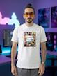 تیشرت طرح GTA (5) 