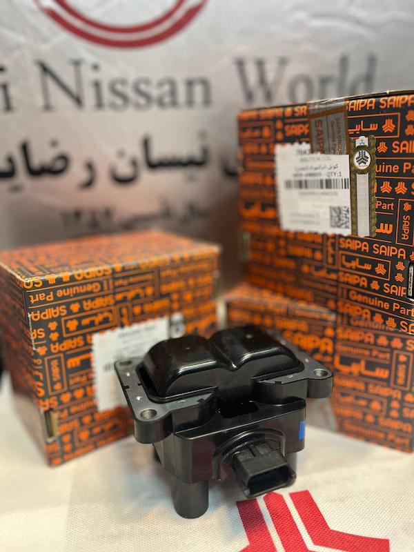 کوئل نیسان وانت یورو 4 شرکتی