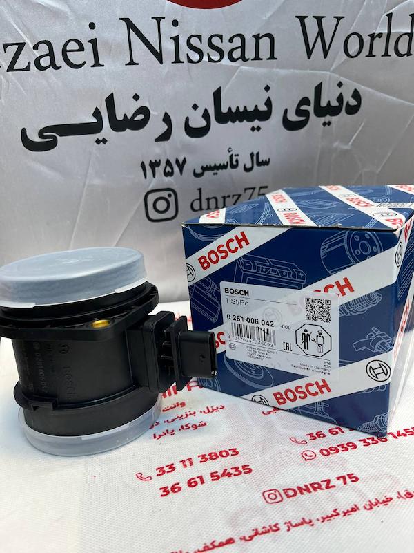 دبی سنج دیزل بوش BOSCH آلمان