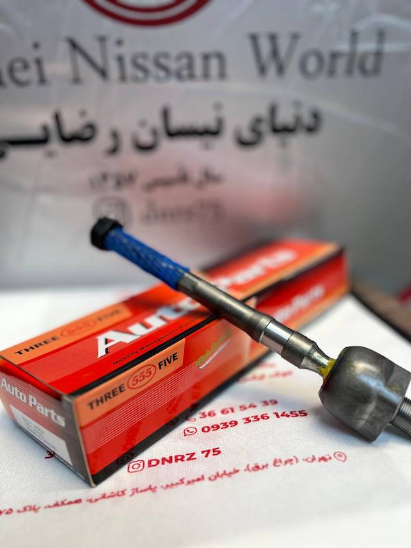 قرقری فرمان تیانا 555 تایوان