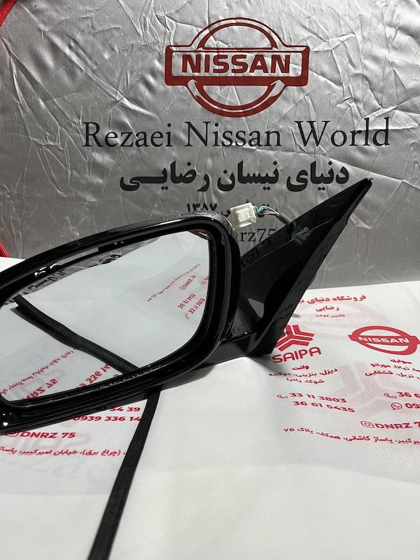 آینه بغل نیسان تیانا اصلی