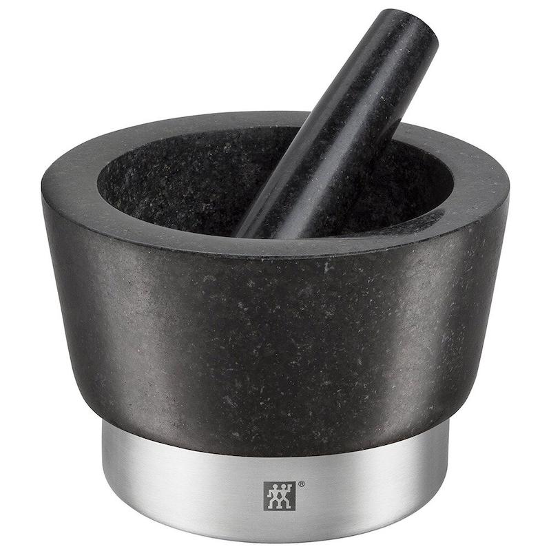 هاون گرانیتی زولینگ(فقط ظرف) Granite Mortar and Pestle