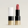 دوبرد (آسیب خیلی جزئی) رژلب هرمس براق Rouge Hermès Satin Lipstick 3.5g