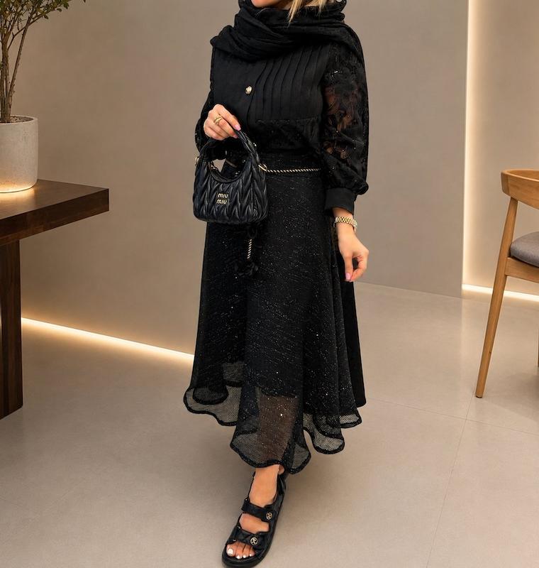 کت الماس شب