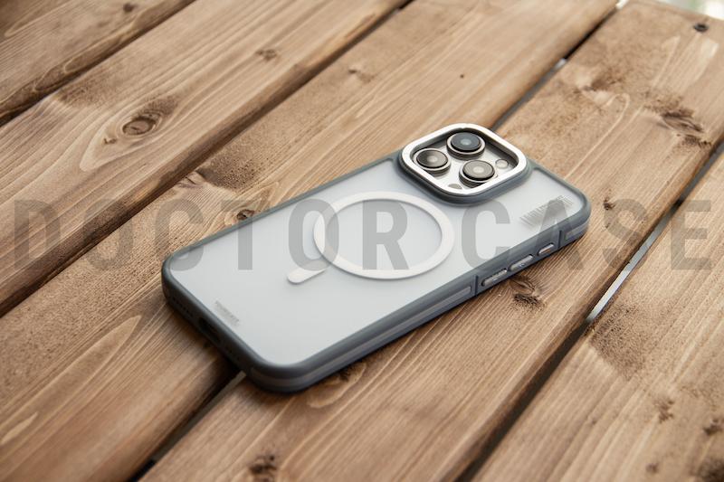 کیس آیفون از برند YOUNG-KIT \ یانگ کیت مدل ROCK SAND