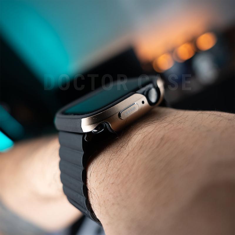 محافظ اپل واچ برند کیدو مدل KDOO/KZDOO DEFENDER APPLE WATCH 