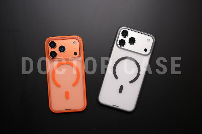 قاب یانگ کیت سری کلیر/ YOUNG-KIT CLEAR SERIES