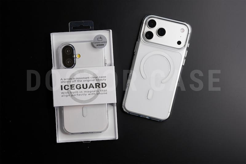 قاب آیس گارد از برند کی زد دو / KZDOO ICE GUARD
