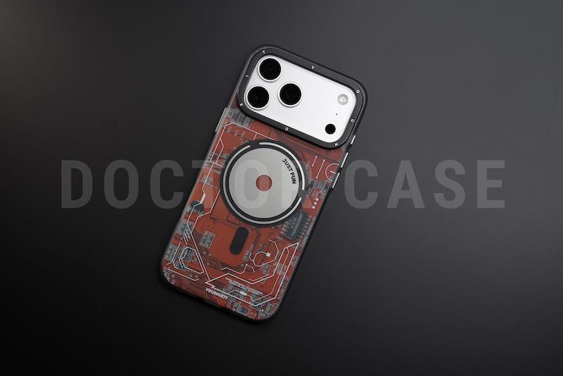 قاب یانگ کیت سری تکنولوژی / YOUNG-KIT TECHNOLOGY SERIES