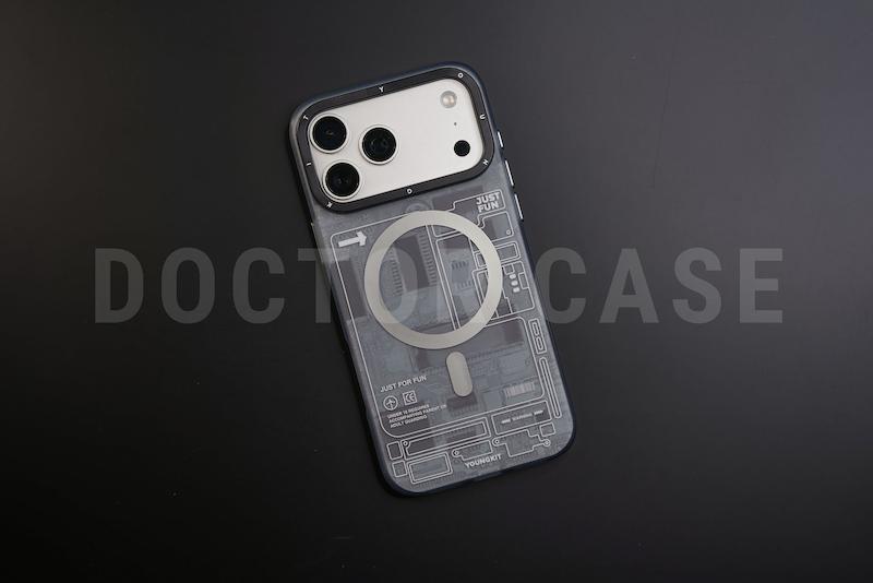 کیس یانگ کیت از سری تکنولوژی YOUNG-KIT TECHNOLOGYGray hardware