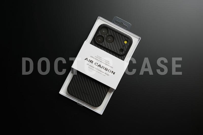 کیس فوق نازک از برند کیدو مدل ایرکربن / KZDOO AIR CARBON